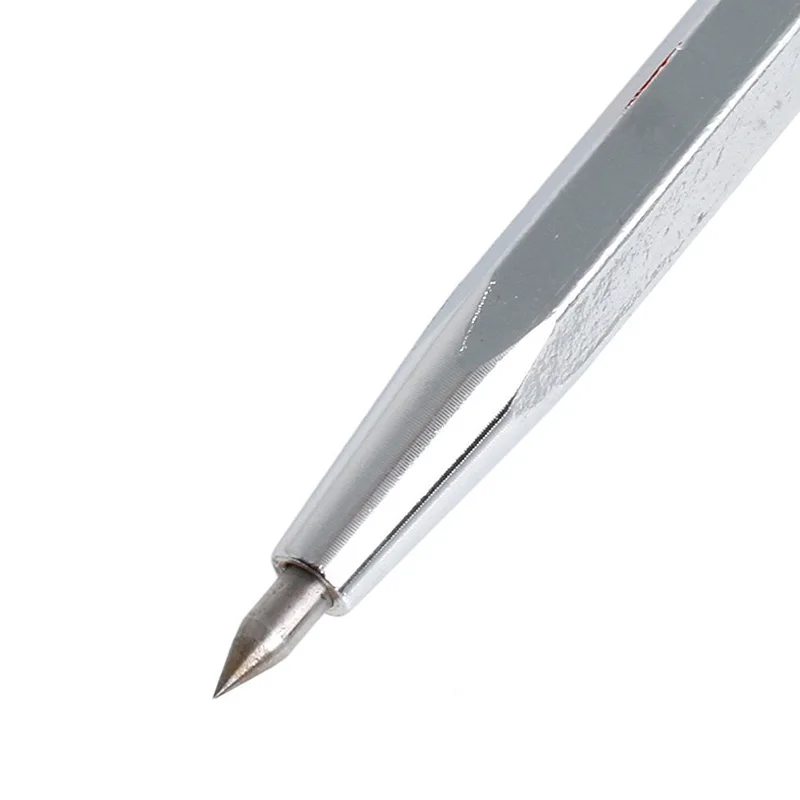 Высокое качество 1 шт. карбид вольфрама наконечник Scriber травление ручка вырезание