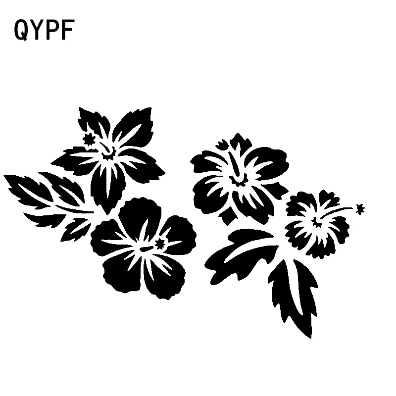 QYPF 18 2 см * 11 7 маленький цветочный ворс с зеленой травой забавная технология