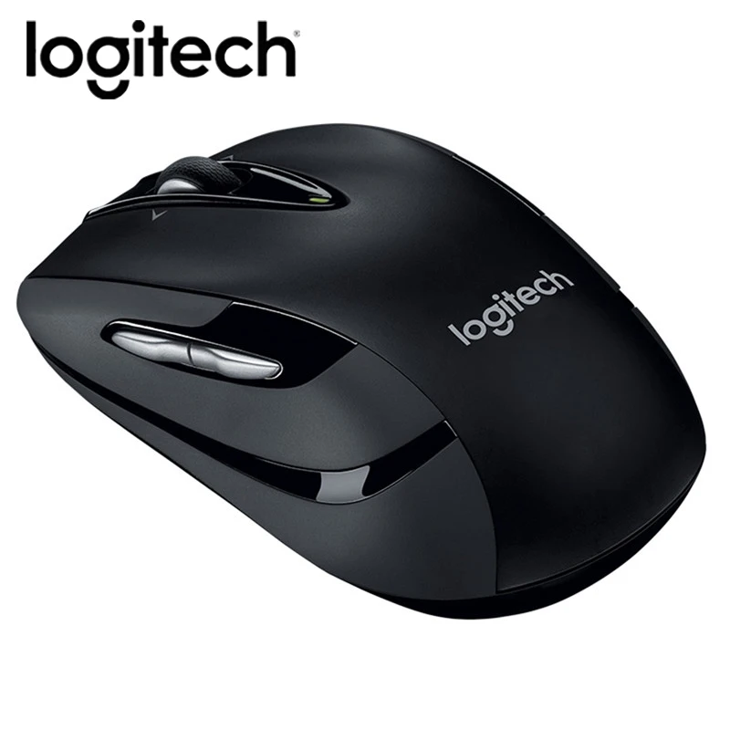 Оригинальная Беспроводная лазерная мышь Logitech M545 2.4GH с двумя дополнительными