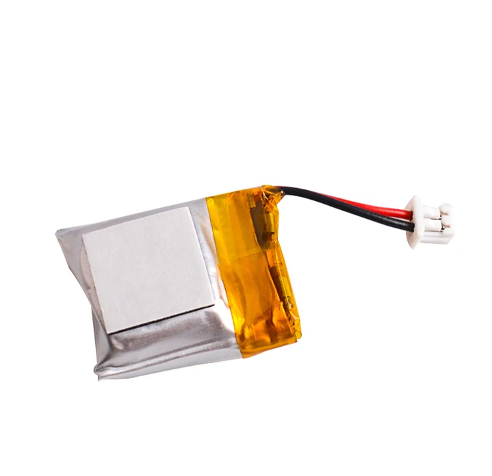 10pcs/lot CX-10 3.7V 100mAh Battery for Cheerson CX-10A FQ777-124 Wltoys V272 V282 V292 Hubsan Q4 H111 Mini RC Quadcopter Parts | Игрушки и