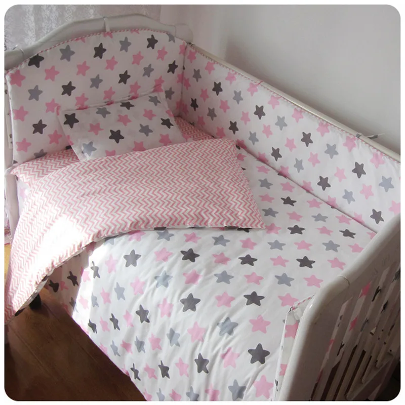 Лидер продаж! Мультфильм изображения Комплект постельного белья 100% хлопок ткань