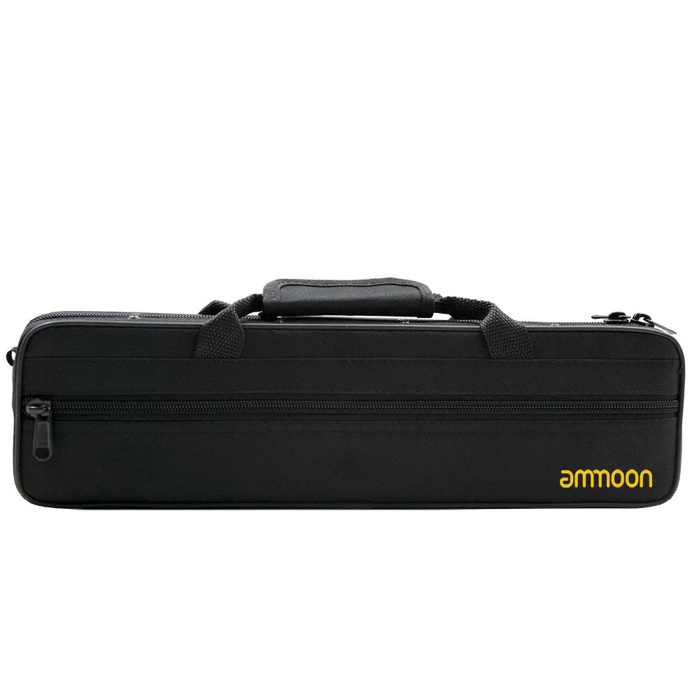 Чехол ammoon с 16 отверстиями Gig Bag водонепроницаемый футляр для рюкзака прокладка из
