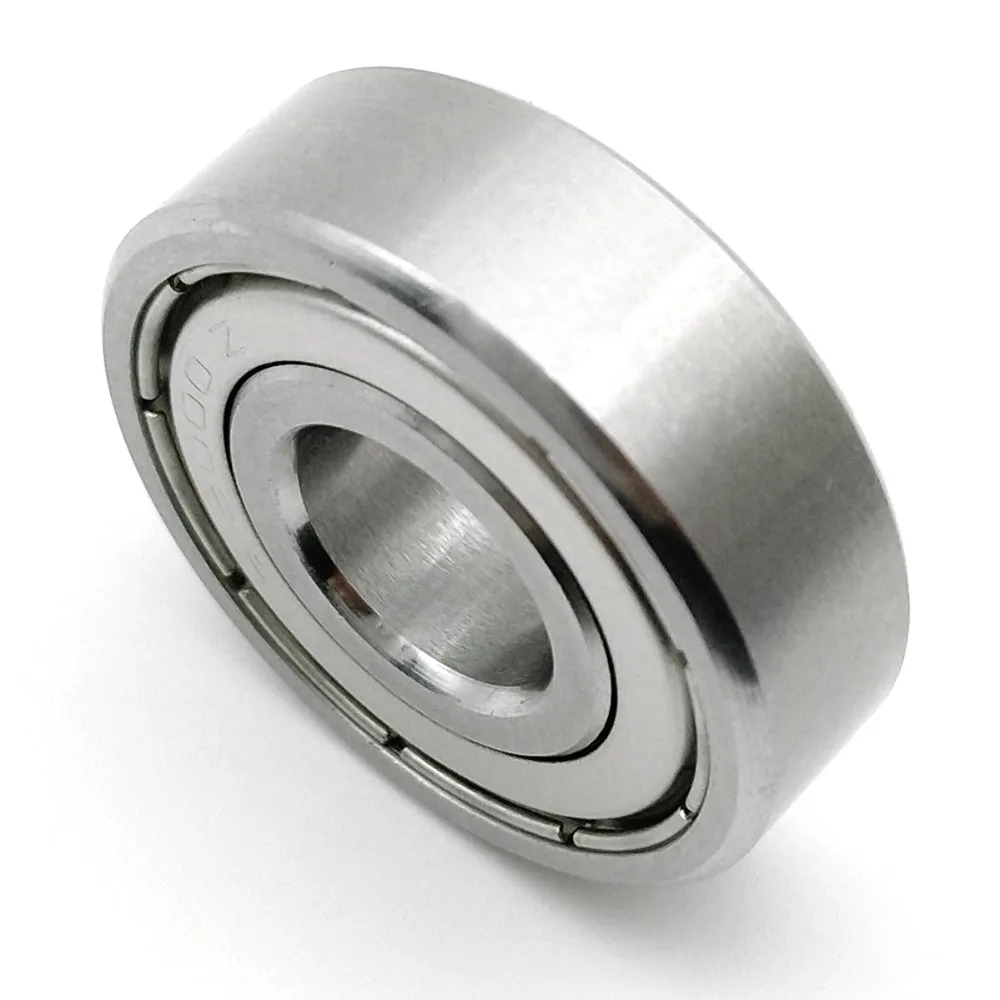 1 шт. подшипник SS6000ZZ 10x26x8 S6000Z 6000 MOCHU 440C подшипники из нержавеющей стали устойчивые