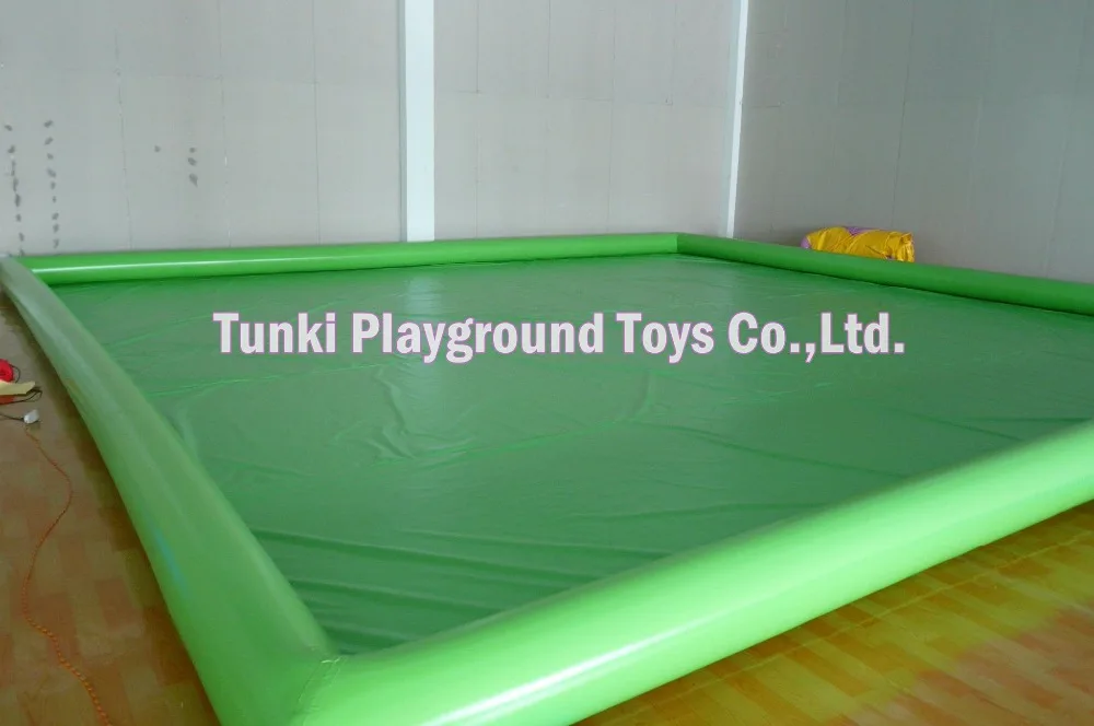 

6*8*0.5m inflatable water toys, inflatable water game, inflatable pool floating toys