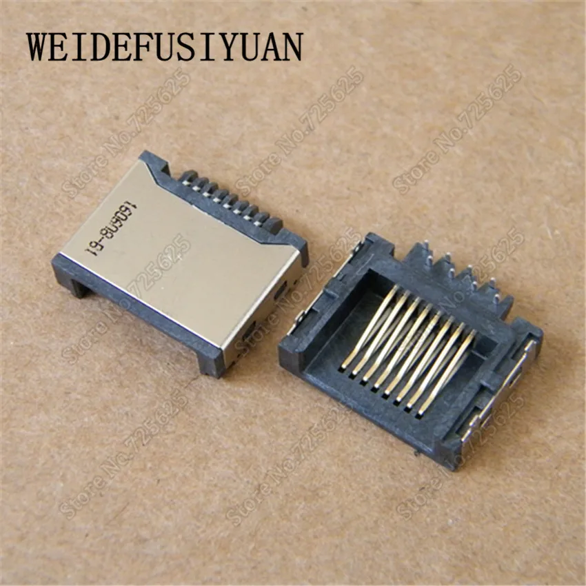 10 шт./лот порт Ethernet/LAN для ноутбука ASUS S500C S400C S415 RJ45 разъем сетевого порта|lot laptop|lan