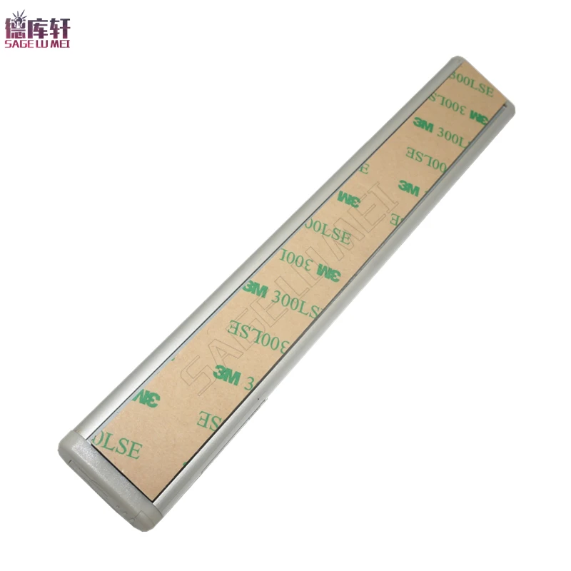 10LED human body Induction Wardrobe Step Lights Bar IR Infrared Motion Detector Sensor Closet Night Light Lamp LED Cabinet | Лампы и