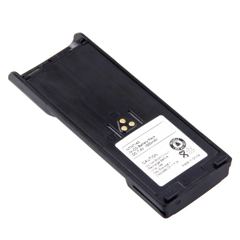 2 шт. внутренний аккумулятор для Motorola Ht1000 Mt2000 Mts2000 Ntn7143 Ntn7144 1300 мАч 7 4 в Ni-MH |