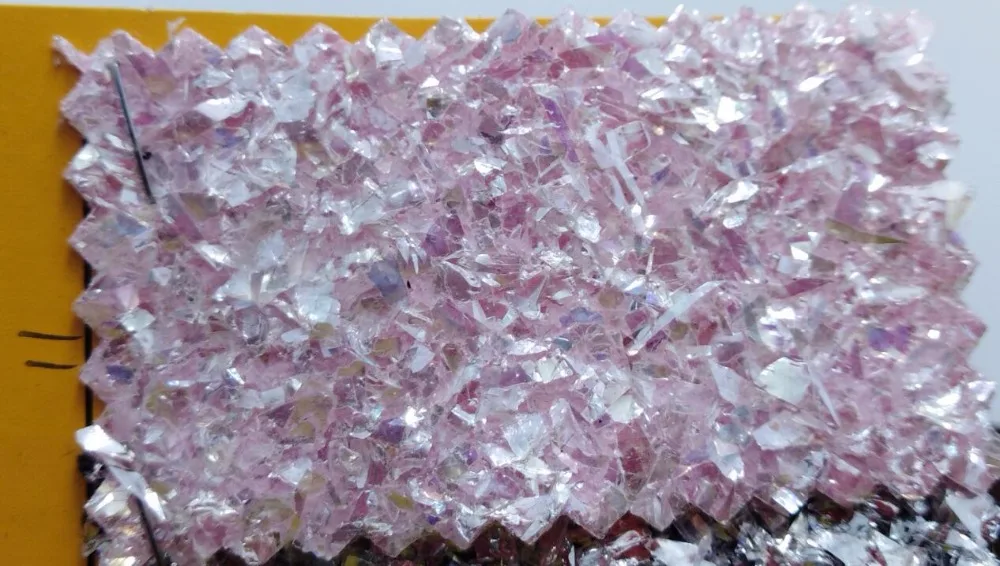 Блеск кожи Кожезаменитель Ткань для Обувь Сумки Диван Луки и DIY Аксессуары