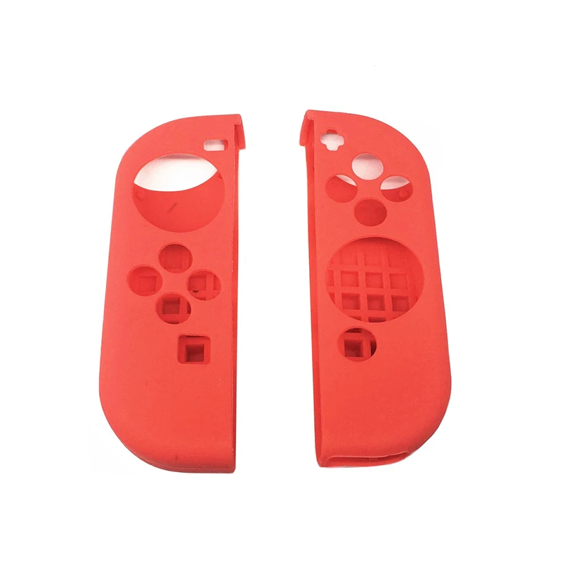 Новый силиконовый защитный чехол для геймпада Nintendo Switch NS Joy-Con | Электроника