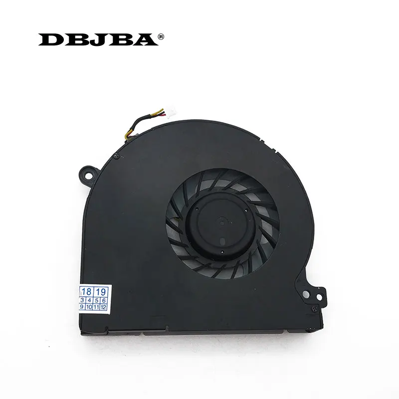 Новый охлаждающий вентилятор для ноутбука Dell XPS 15 L502X L501X P11F P11F003 DFS601305FQ0T F98S DP/N