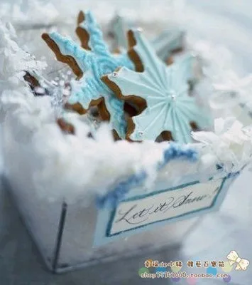 Рождественская Снежинка из нержавеющей стали печенье формы для мусса фруктовые