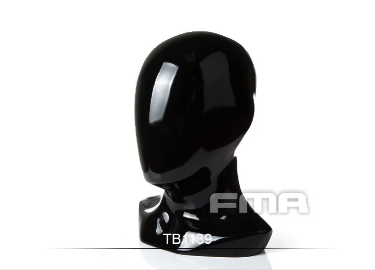 FMA 1 шт. шлем Дисплей Модель углеродного волокна шлем Дисплей Модель bk TB1139