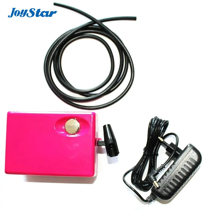 Мини-Аэрограф для макияжа 0 4 мм регулируемое давление