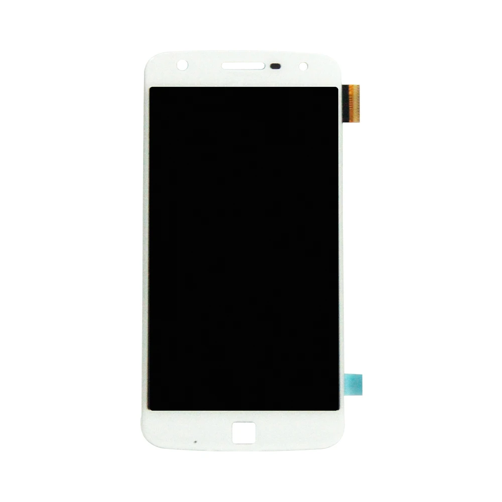 Протестированный ЖК дисплей для Motorola Moto Z Play Droid XT1635 01/02 сенсорный экран