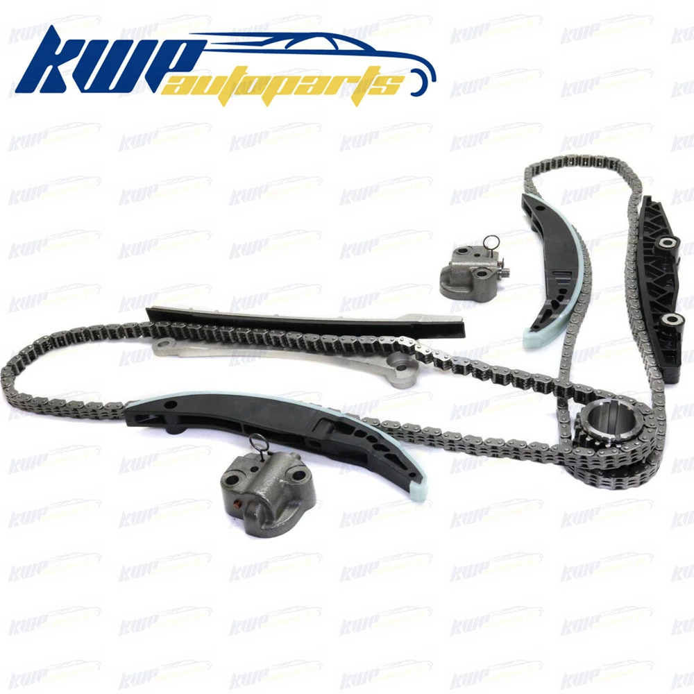 Комплект цепи ГРМ для 01-07 Ford Lincoln Mercury Mazda 2.5L 3.0L DOHC Duratec