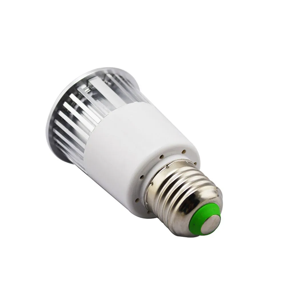 Durable Color Change 5W Holiday Home High Power Bulb With Remote Controller Aluminum E27 Spotlight RGB LED Lamp Magic | Лампы и