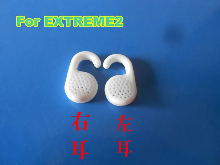 10 шт./лот наушники вкладыши беспроводные для Jabrae Extreme 2 bluetooth гарнитура