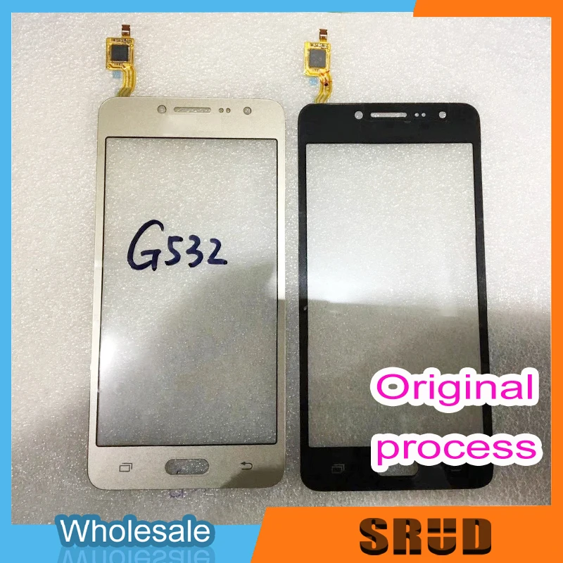 10 шт. оригинал 5 0 '' ЖК дисплей дигитайзер сенсорное стекло для Samsung Galaxy J2 Prime G532