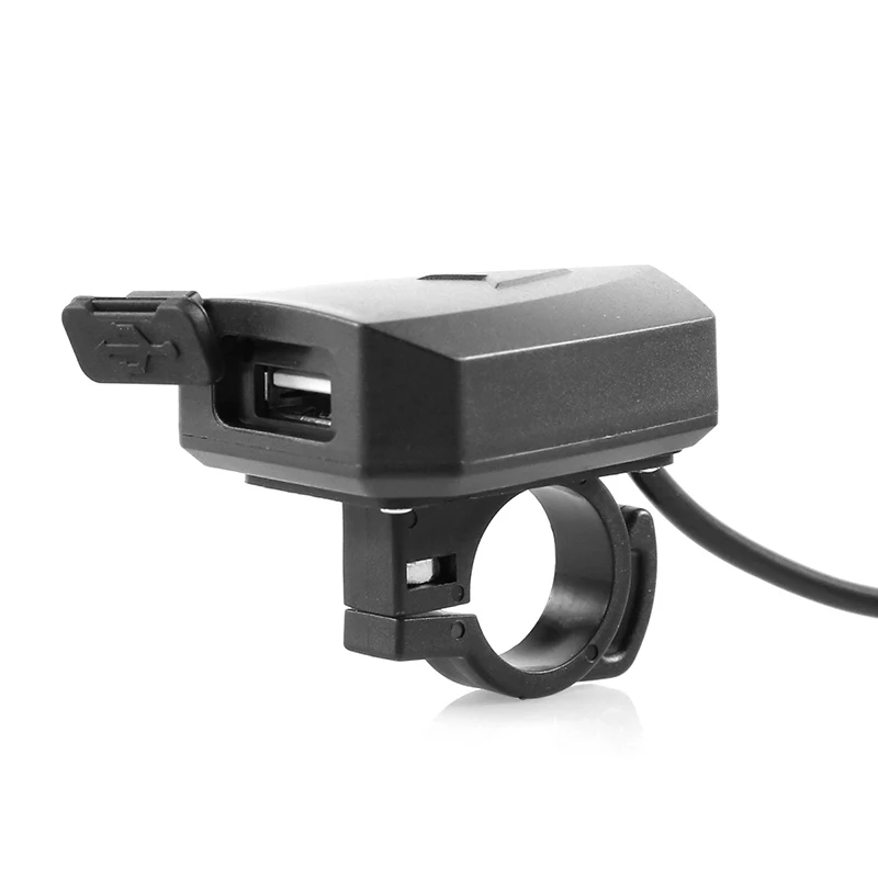 USB зарядное устройство наборы для электрического велосипеда и мобильный телефон