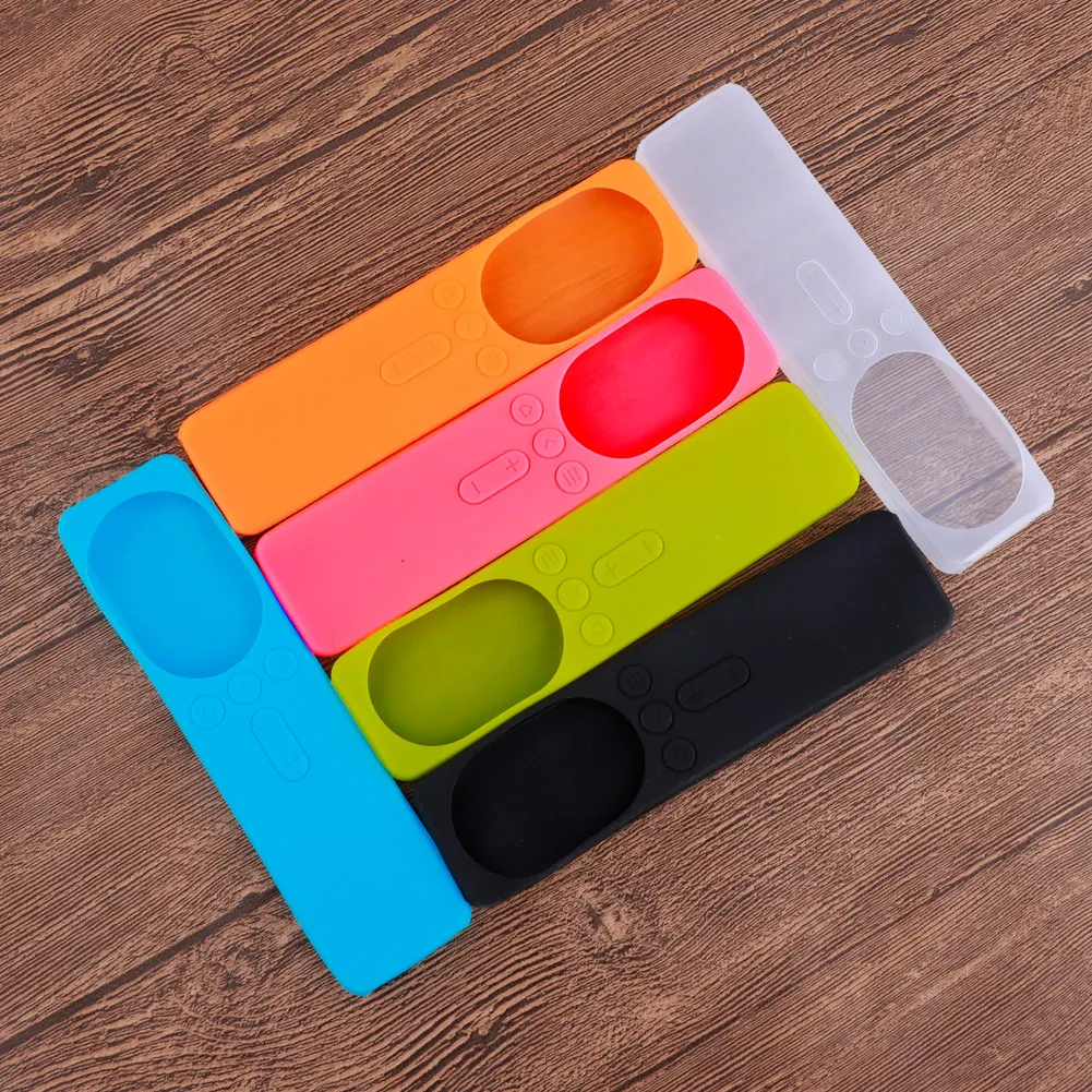 For Xiaomi Silicone TPU Protective Case Remote Cover Bluetooth Control TV Box | Электроника