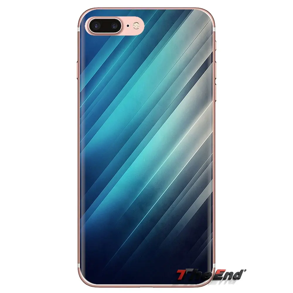Прозрачные чехлы из ТПУ для настольных компьютеров Samsung Galaxy S3 S4 S5 Mini S6 S7 Edge S8 S9 S10 Plus