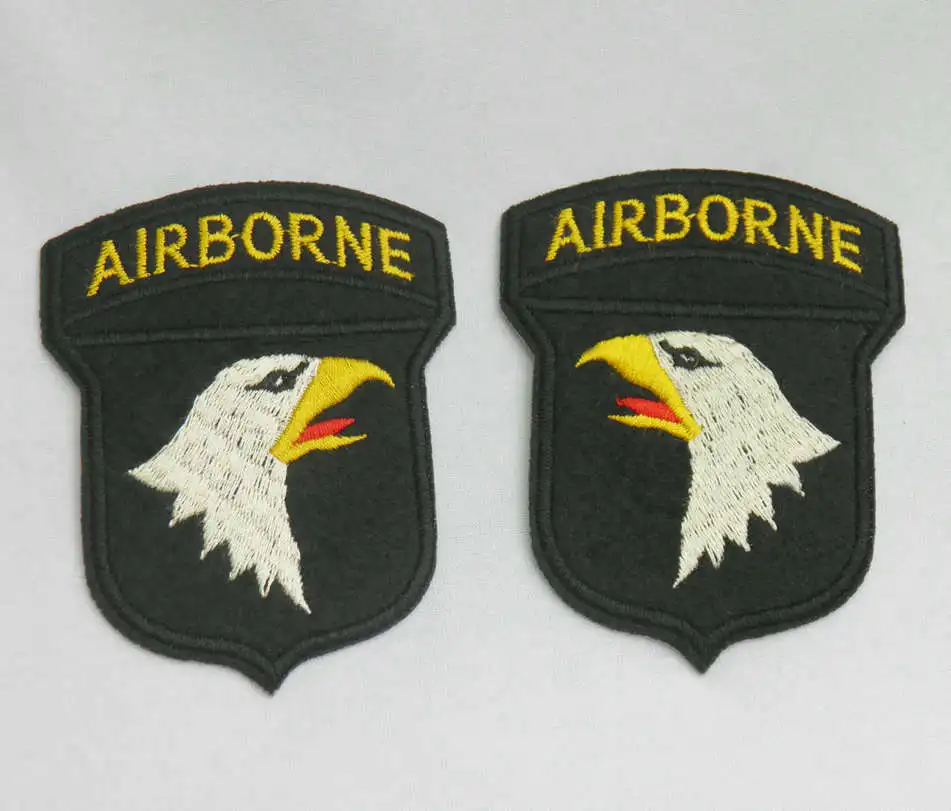 Новинка 2016 года! чугунный пластырь воздушная армия 100% гарантия качества вышитые