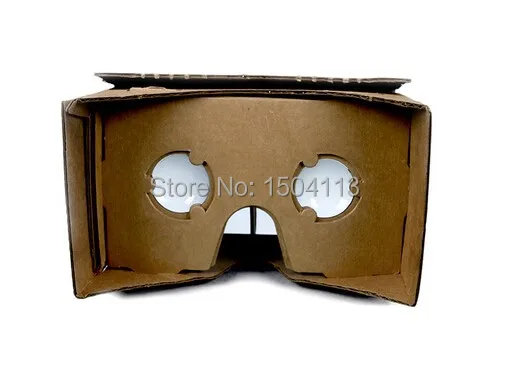 Новый проект для google cardboard VR 3D двойное Выпуклое стекло диаметр 25 мм фокусное