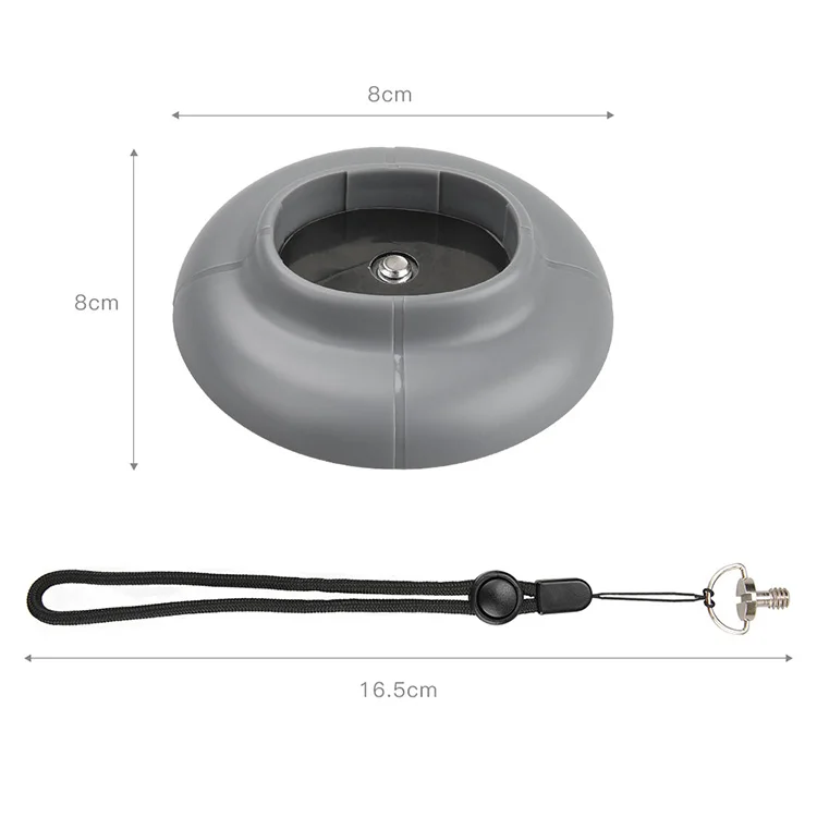 ABS фиксатор основание для основания с ремешком на запястье ручной ремень защита