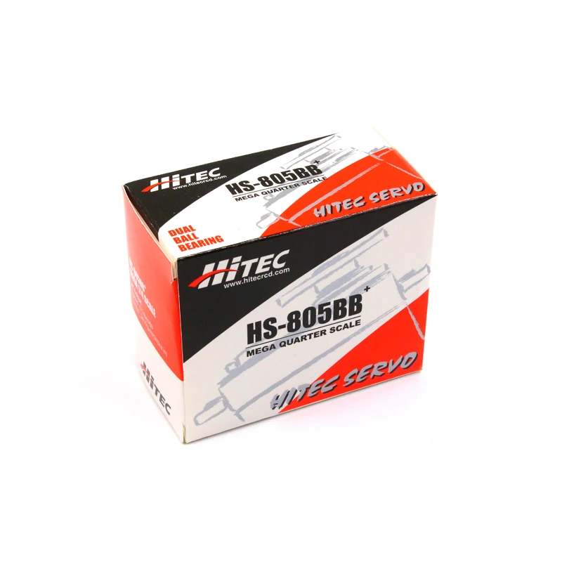 HITEC HS-805BB Mega Giant Scale Servo 52g 24 7 kg.cm | Игрушки и хобби