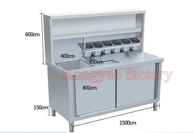 Еда для Хранения Фруктов Сохранение Рабочий стол в холодильник Западной магазин