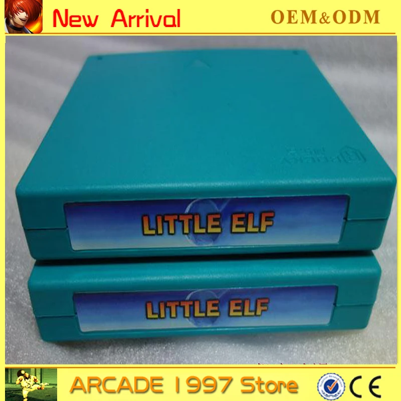 Игровой автомат LITTLE ELF 3X(540 в 1) Pandora Игровая приставка для игрового автомата