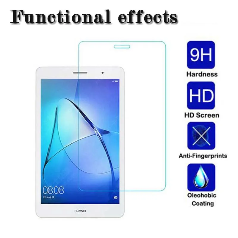 Закаленное стекло для Huawei MediaPad Media Pad M3 Lite 8 0 M5 10 4 Pro защитная пленка экрана