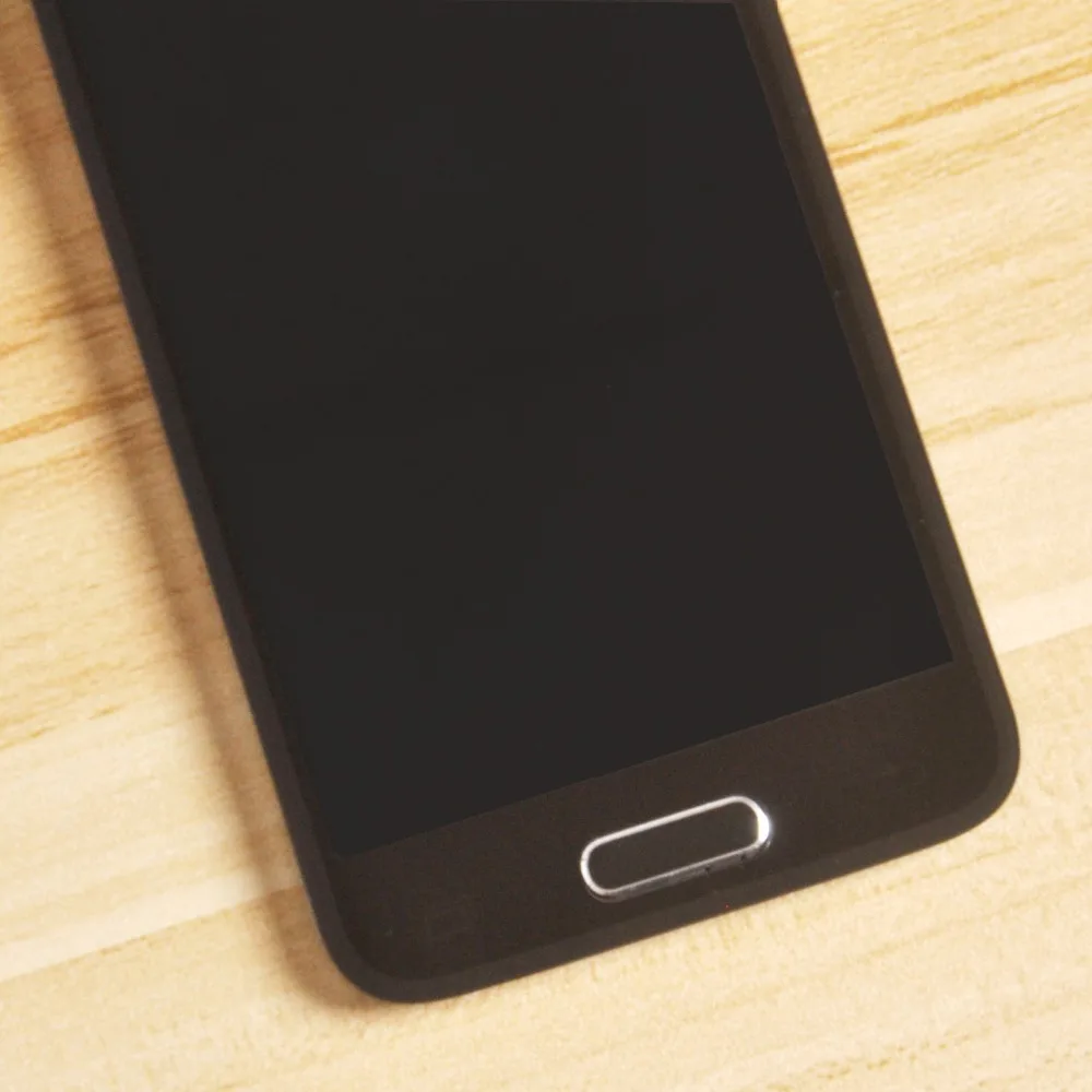 ЖК дисплей Sinbeda Super AMOLED для SAMSUNG GAlAXY S5 Mini G800 G800F сенсорный экран с дигитайзером в