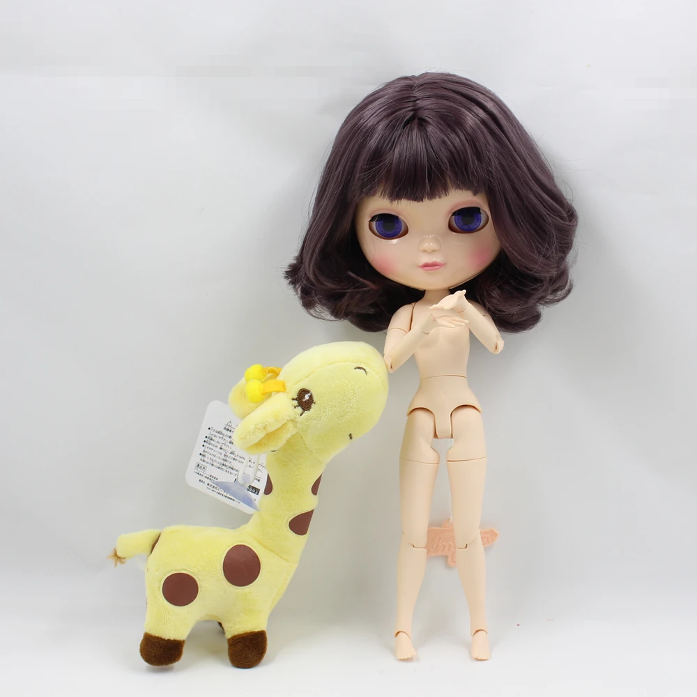 Новые куклы Fortune Days F & D ICY DBS как у фабрики обнаженные шарнирные волосы|doll joint
