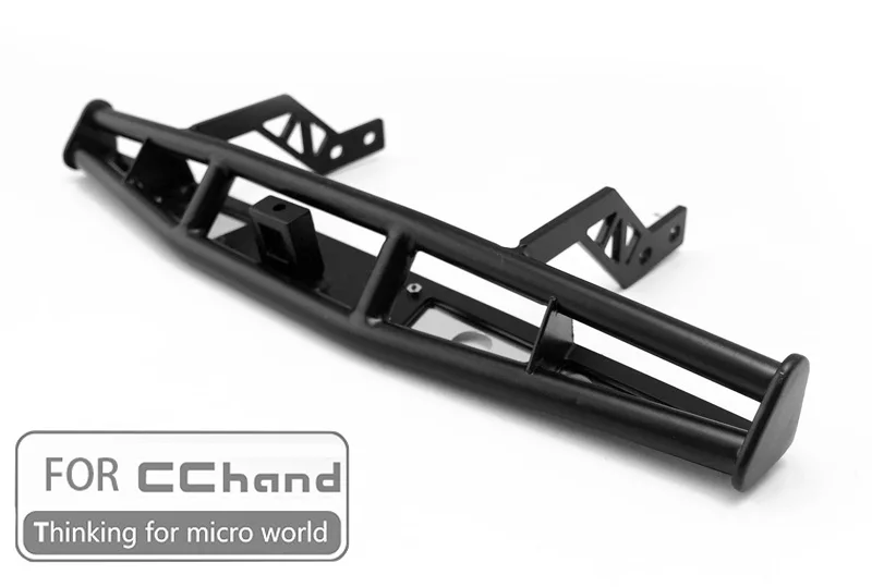 Металлический задний бампер для CChand RC4WD 1/10 TF2|Детали и аксессуары| |