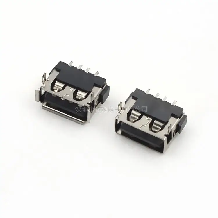 USB материнской платы AF90 градусов 10 0 короткое тело винил безграничны/H6.3 спереди