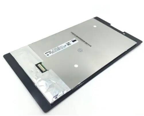 Дигитайзер сенсорного экрана стеклянный ЖК дисплей для Lenovo Tab 2 A7 30 30HC я
