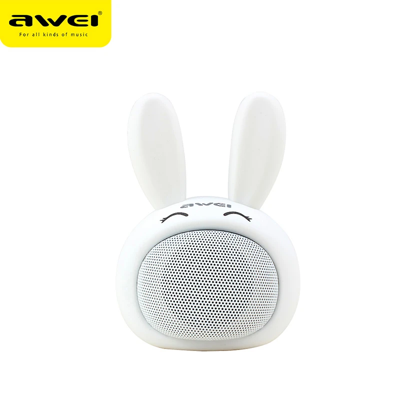 Awei Y700 Милая Инновационная беспроводная Bluetooth колонка мини портативная умная Hi Fi