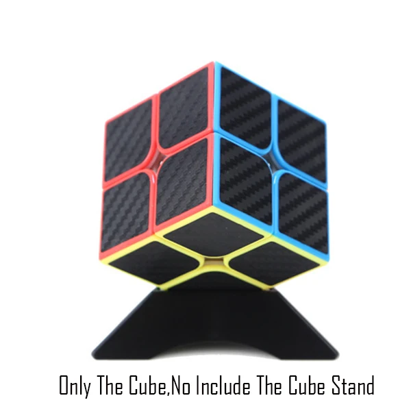 2x2x2 2x2x2 3x3x3, 4x4x4, 5x5x5 профессиональный magic Cube гладкая конкуренции Скорость Поворотная головоломка, куб для малыша мозга Cogitation обучающие игрушки - Цвет: 2x2x2