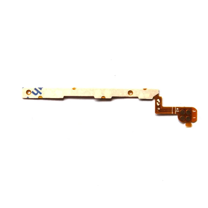 

Original power switch connection cable For Nokia 7 Power ON/OFF volume button key Flex cable Replacement parts