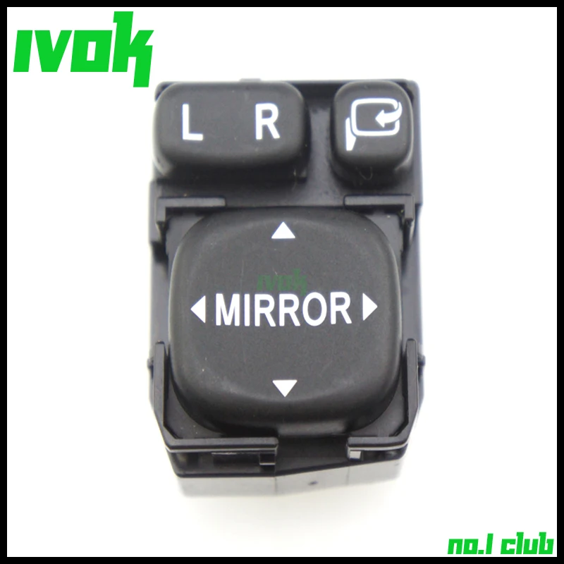 Выключатель управления силовым зеркалом для Toyota Camry Vios Rav4 Scion Lexus 84870-33150 8487033150 |