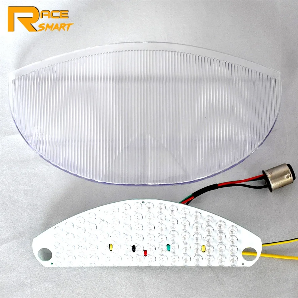 

Motorcycle Tail Light Taillight FOR BMW R1100S F650GS LED Turn Signals Brake R 1100S R-1100S F 650GS F-650GS