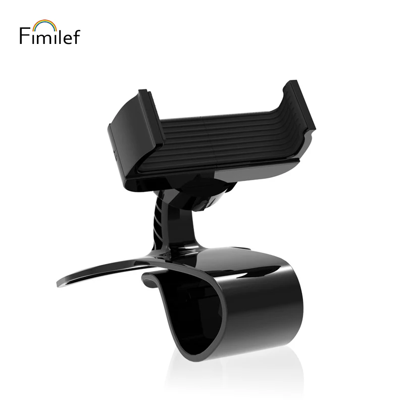 Автомобильный держатель Fimilef с вращением на 360 градусов автомобильное крепление