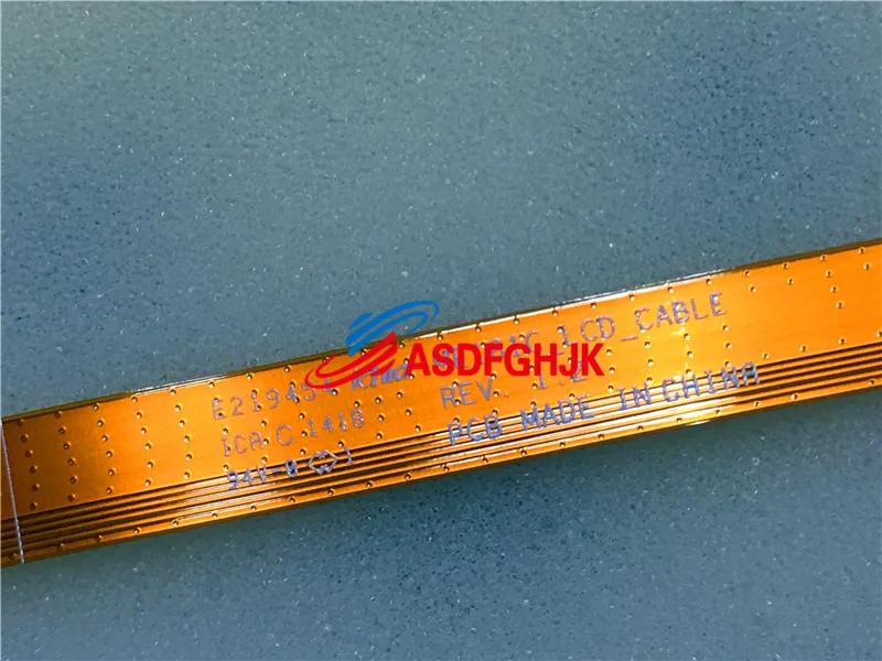 Основная плата Flex кабель для Asus MeMO Pad 8 Me181 ME181C ЖК дисплей Дисплей модуль flex 100% TESED - Фото №1