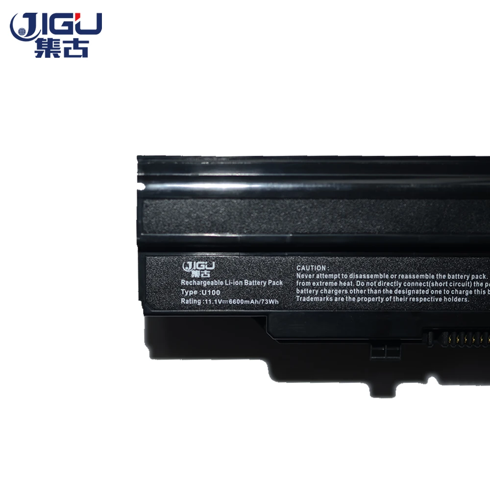 JIGU новый черный Аккумулятор для ноутбука MSI Advent 4211b 4211c LG X110 G A7HBG L A7SBG ДЛЯ MEDION Wind U100