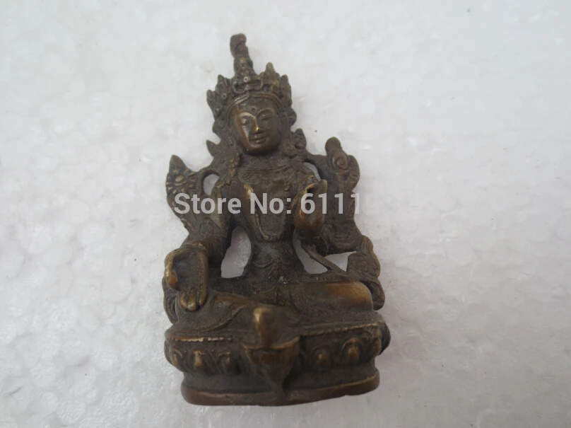 Антикварное домашнее декоративное искусство китайские фэншуй металлические