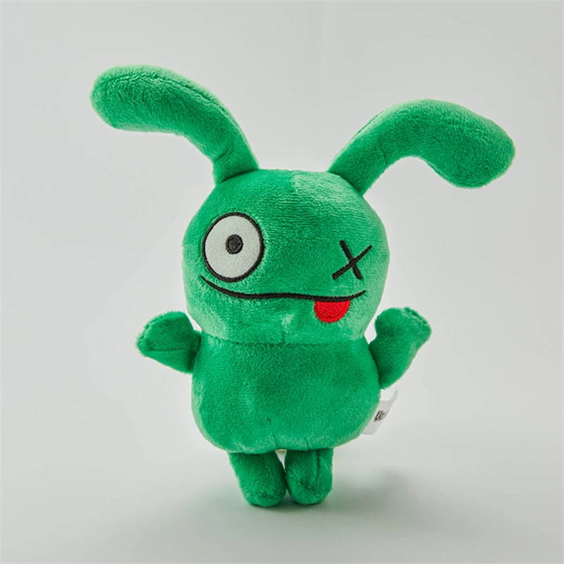 6 шт./лот Новое поступление 18 см мультяшная кукла аниме Ox Moxy Babo плюшевая игрушка