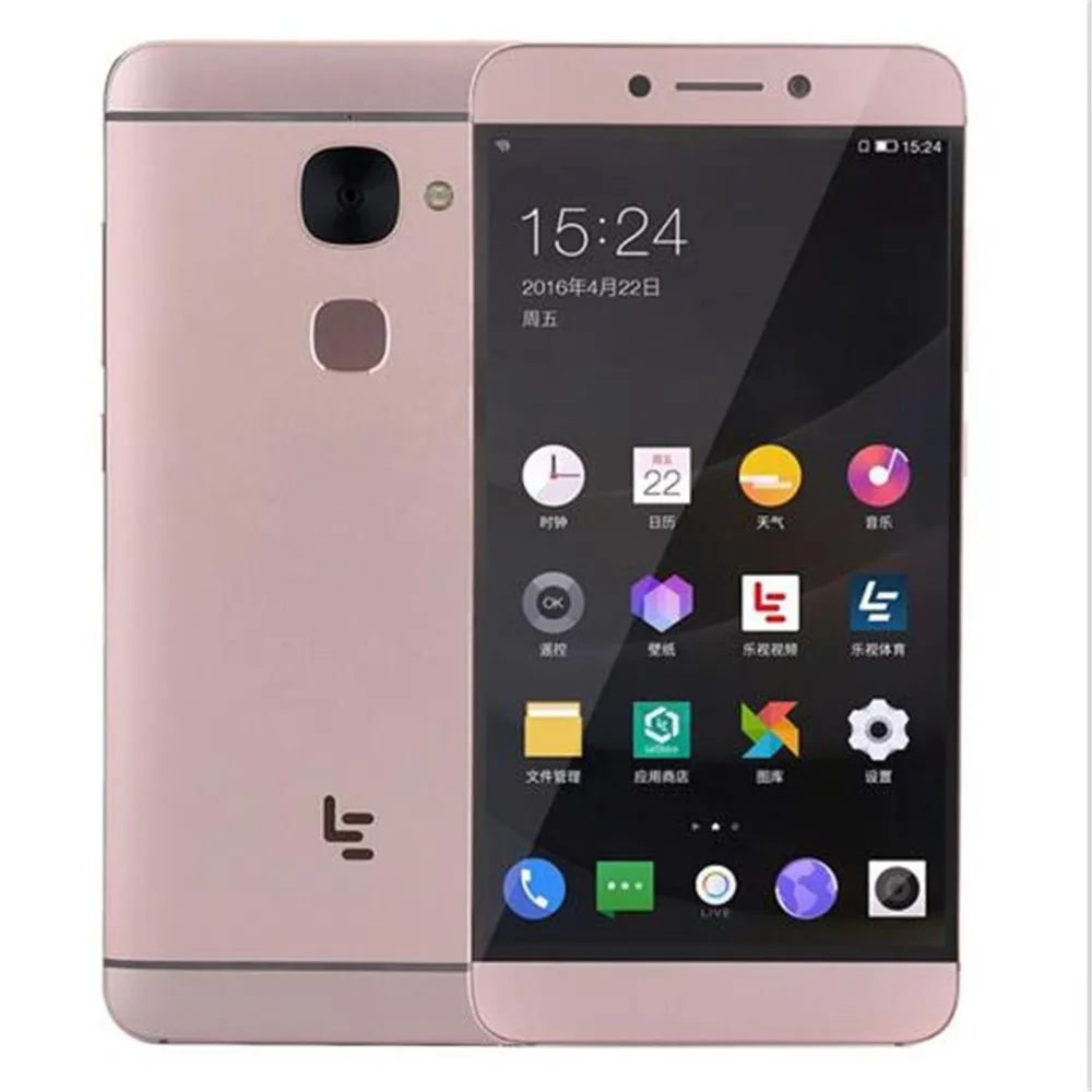 Оригинальный Новый Letv LeEco Le 2X620 3 ГБ ОЗУ 32 Гб ПЗУ MTK Helio X20 Deca Core мобильный телефон 5