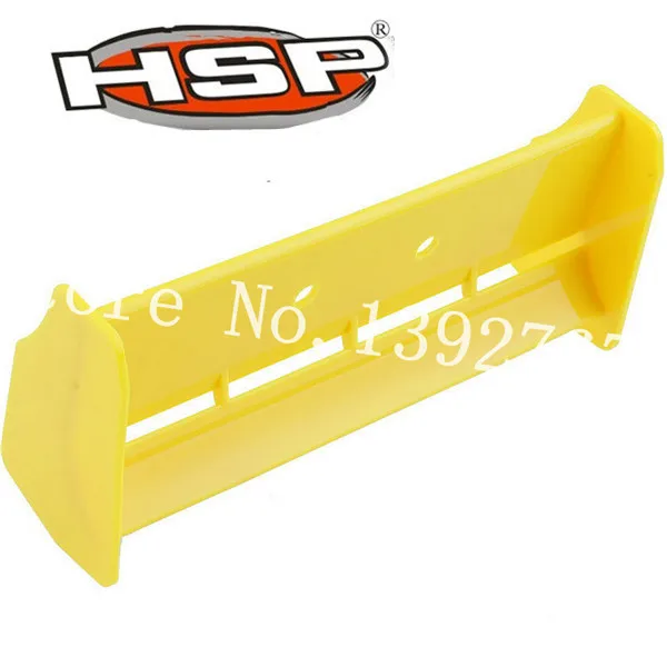 HSP 06021 RC части крыло для 1/10 автомобиля 4WD нитро Электрический внедорожный Багги 94106