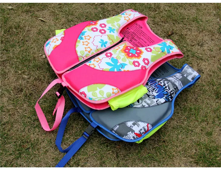 

Children's buoyant children swimming foam portable vest non life jacket